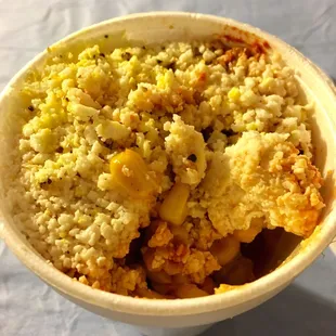 Never tried anything else but the elotes here, on point!