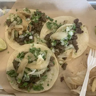 tacos, food