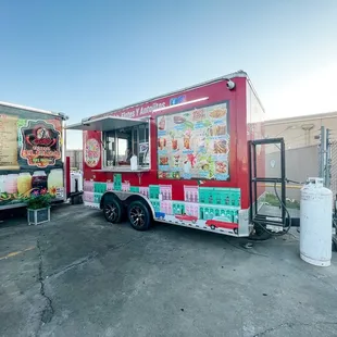 Elote truck