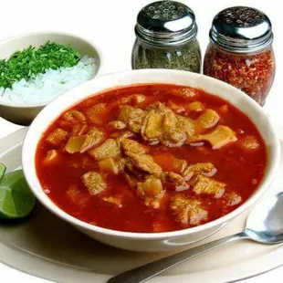 Menudo rico menudo