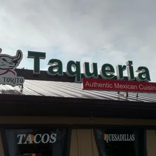 The building used to be a Pizza Hut.