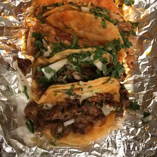 Tacos de fajita