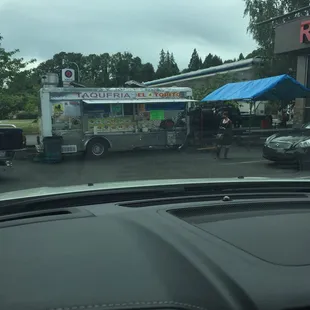 The food truck