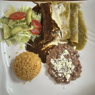 Enchiladas