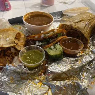 The best burritos in town