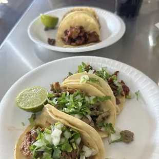 Tuesday street tacos