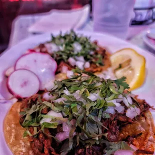 Barbacoa tacos