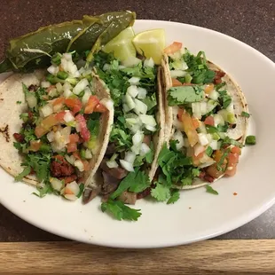 Al Pastor Tacos