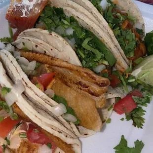 Fish Tacos