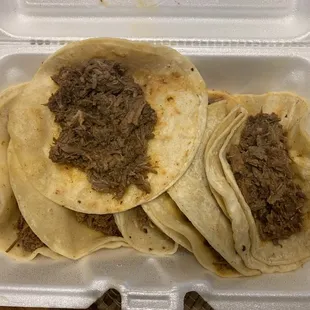 Barbacoa Tacos
