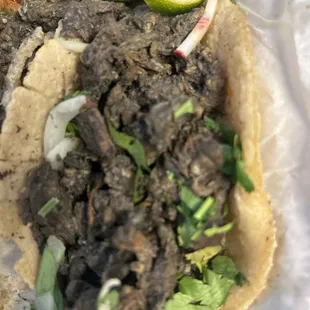 Steak Taco Carne Asada