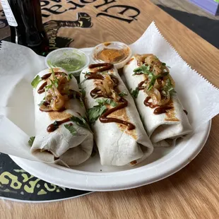 ARABE ADOBO CHICKEN ARABE PASTOR