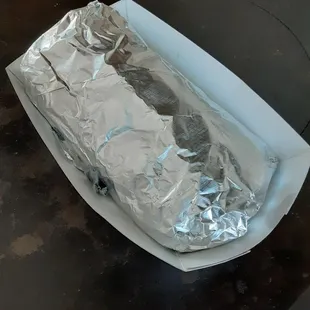 Massive burrito