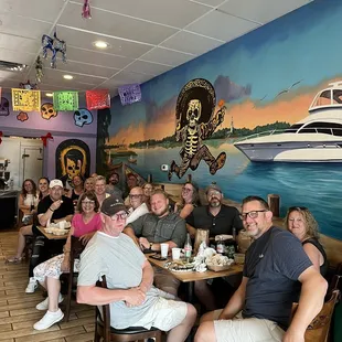 Staff outing in Wayzata