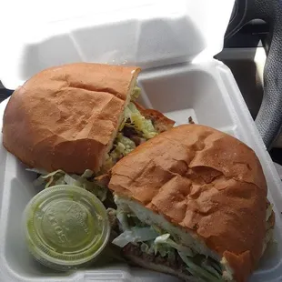Torta de asada
