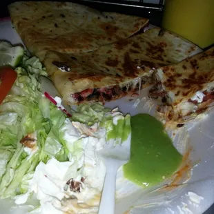 Delicious, cheesy. Mmm