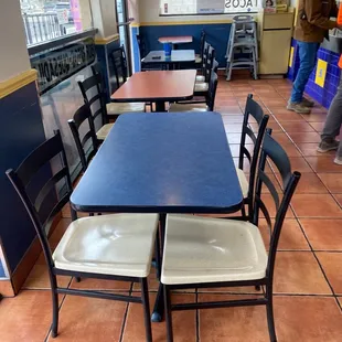 Tables