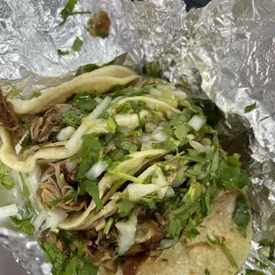 Carnitas Tacos