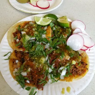 Al pastor tacos