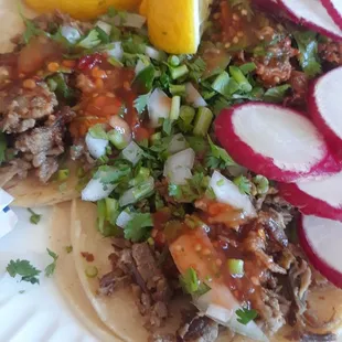 food, tacos