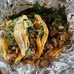 Chicken Tacos