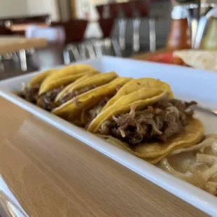 tacos, food
