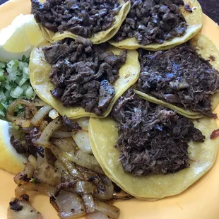 Street Tacos