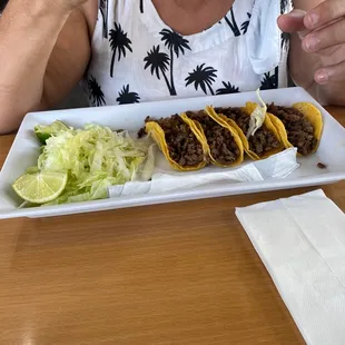 Tacos De Tripa