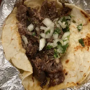 Barbacoa Tacos