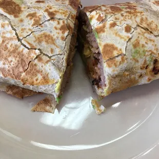 California Burrito
