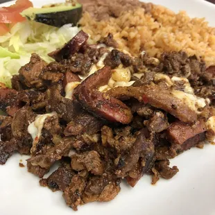 El Trompo Plate