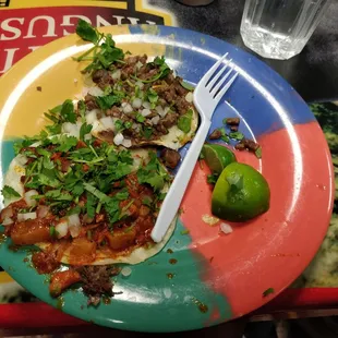 food, tacos