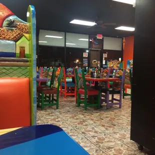 Nice decor