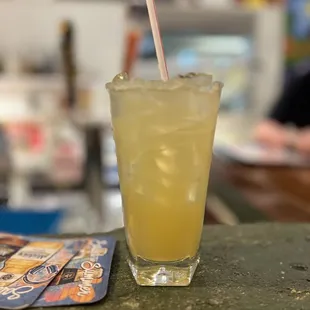 Texas margarita