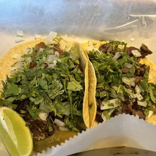 Carne Asada Tacos