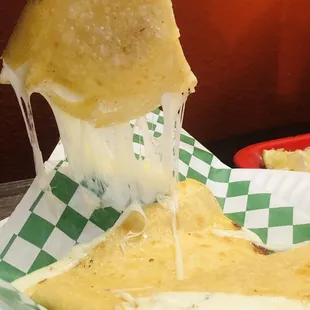 Quesadillas