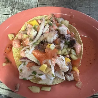 Ceviche Camaron/Shrimp