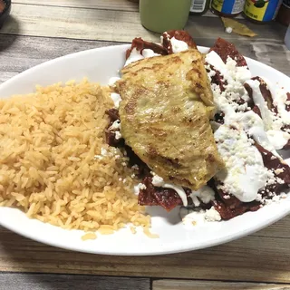 Chilaquiles