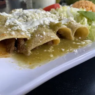 Enchiladas