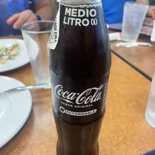 Mexican Coke