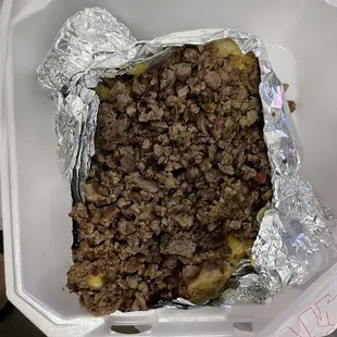 Taqueria El Vulcan