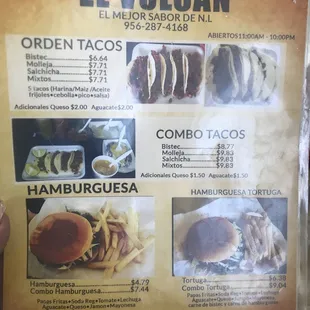 burgers