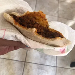 Best gordita ever no lie