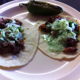 Al Pastor Tacos