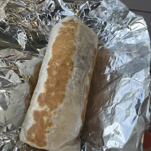 Burrito super
