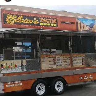 Elvias tacos new 2nd one we apologize for any inconvenience or misunderstanding we R training new people to get our lovly customers da best