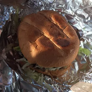 burgers, food