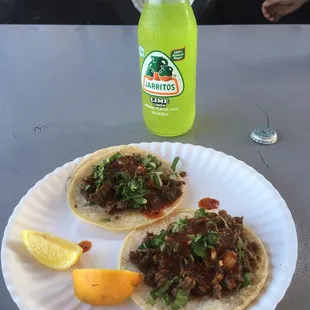 Carne Asada Tacos