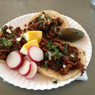 Pastor Tacos
