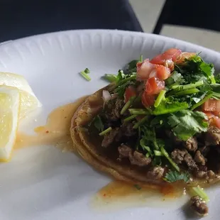 Asada Tacos